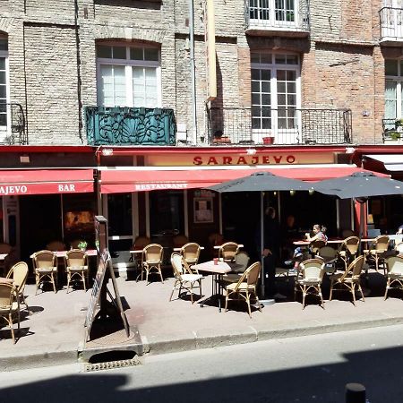 Appartement St Remy Dieppe Eksteriør billede