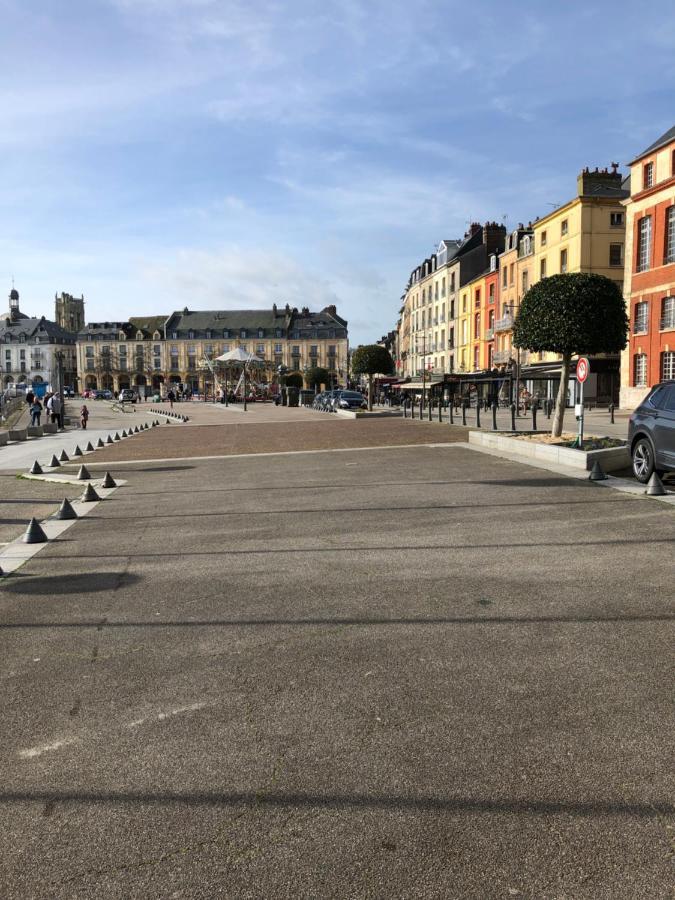 Appartement St Remy Dieppe Eksteriør billede
