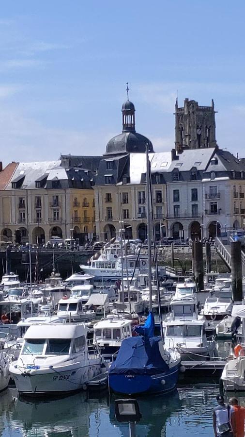 Appartement St Remy Dieppe Eksteriør billede