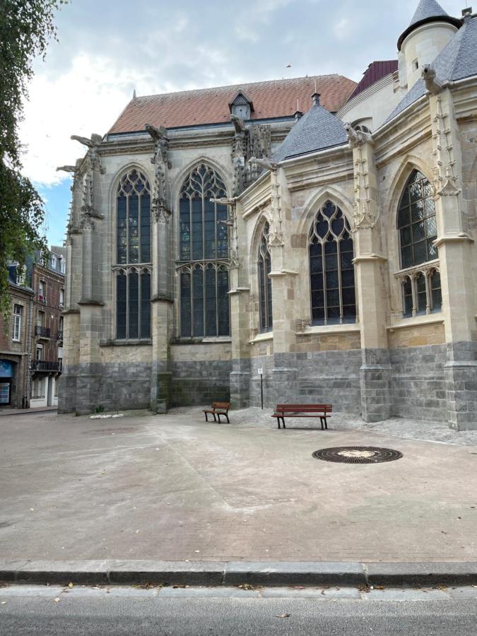 Appartement St Remy Dieppe Eksteriør billede