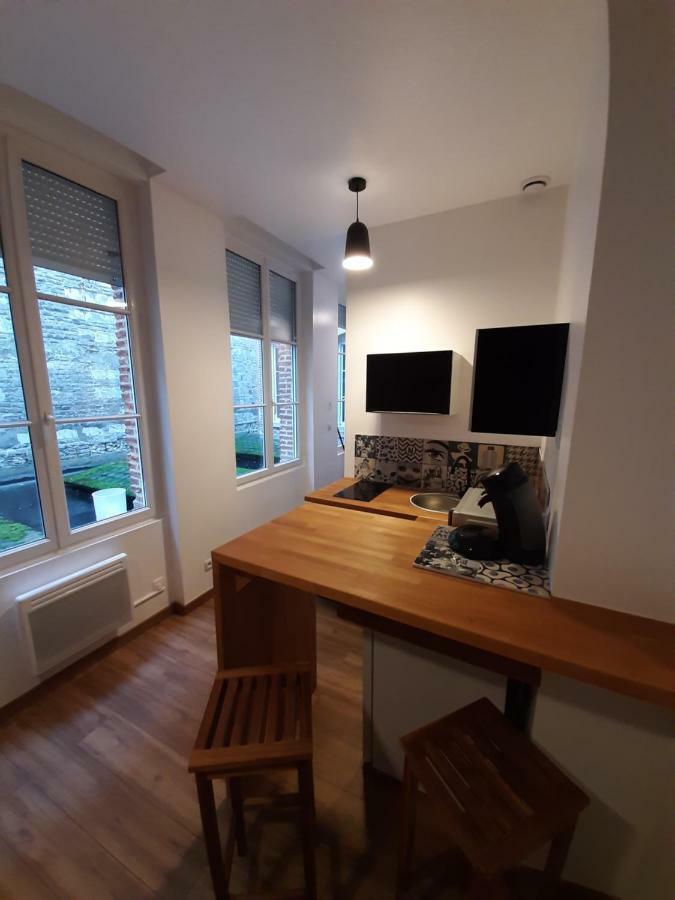 Appartement St Remy Dieppe Eksteriør billede