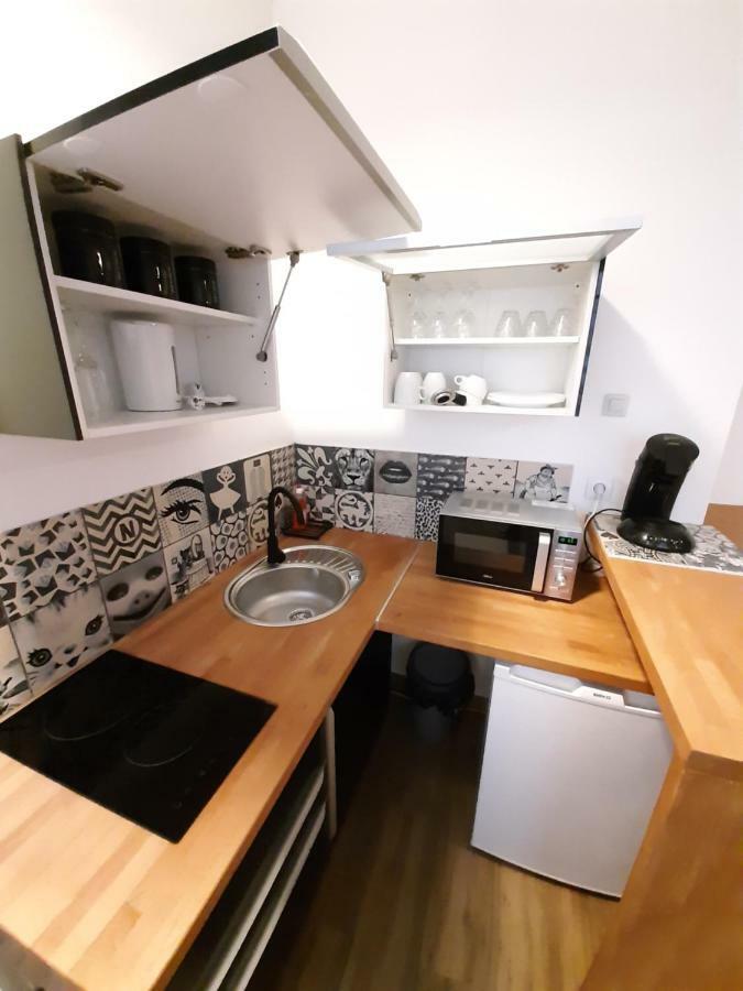 Appartement St Remy Dieppe Eksteriør billede