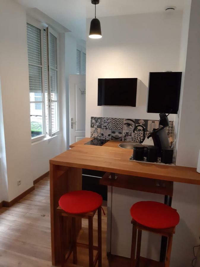 Appartement St Remy Dieppe Eksteriør billede