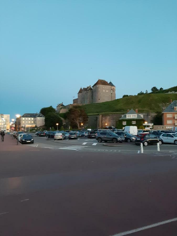Appartement St Remy Dieppe Eksteriør billede