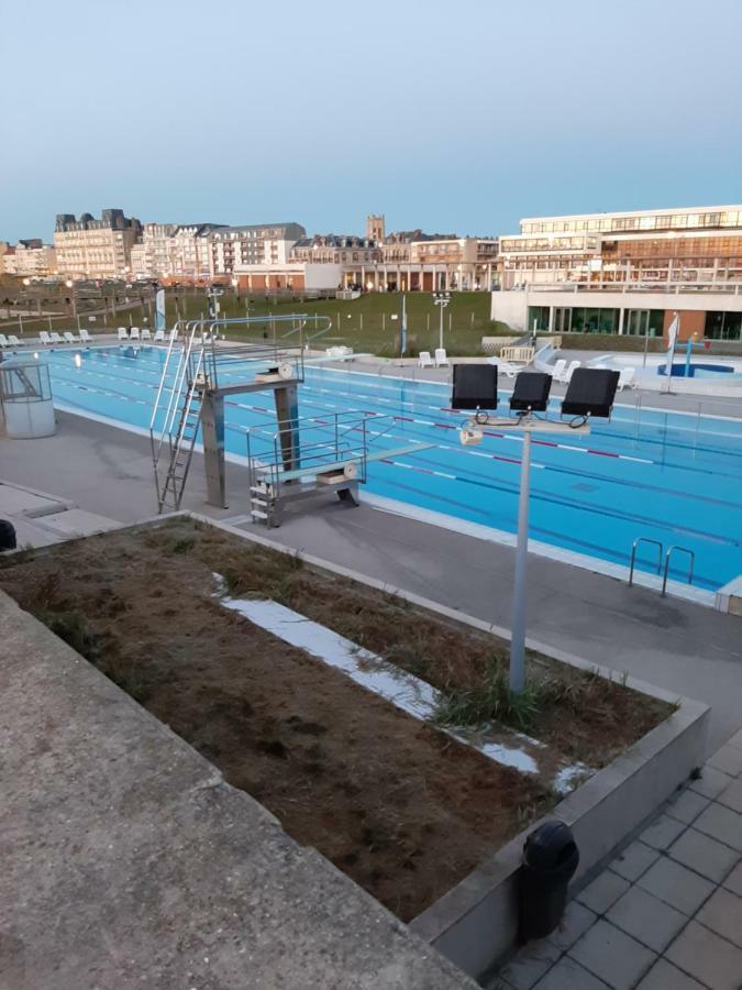 Appartement St Remy Dieppe Eksteriør billede