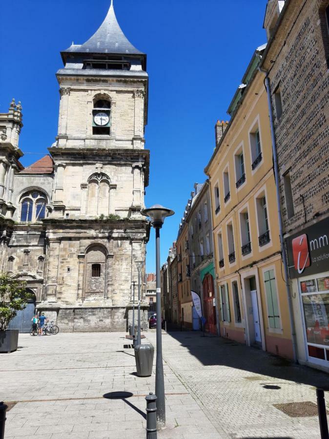 Appartement St Remy Dieppe Eksteriør billede