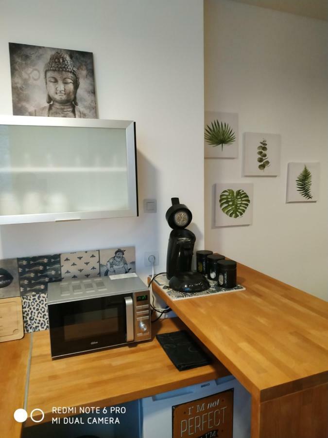 Appartement St Remy Dieppe Eksteriør billede