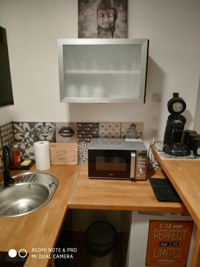 Appartement St Remy Dieppe Eksteriør billede