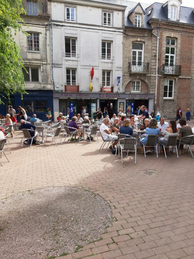 Appartement St Remy Dieppe Eksteriør billede