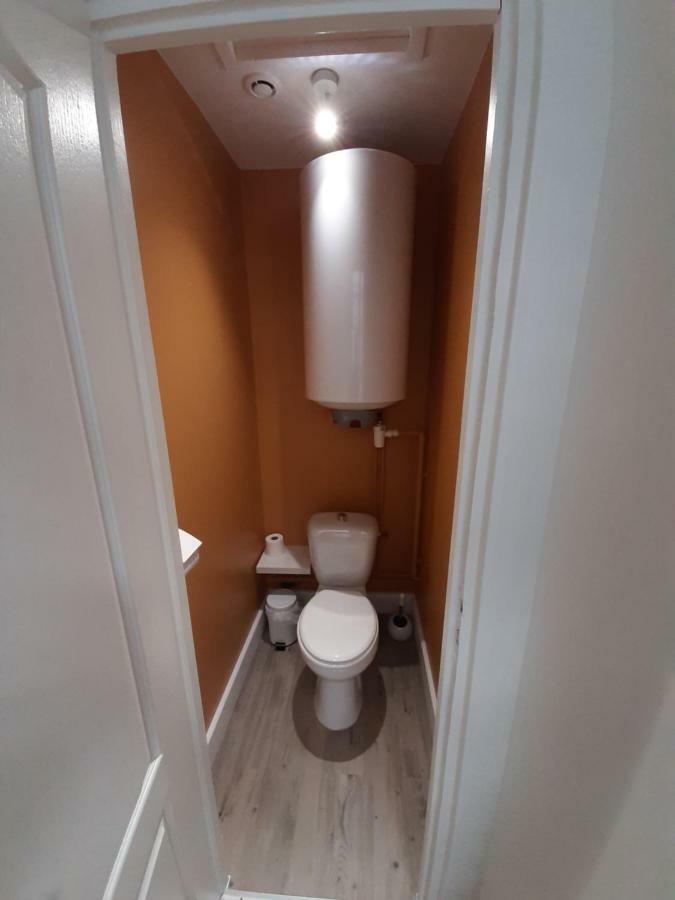 Appartement St Remy Dieppe Eksteriør billede