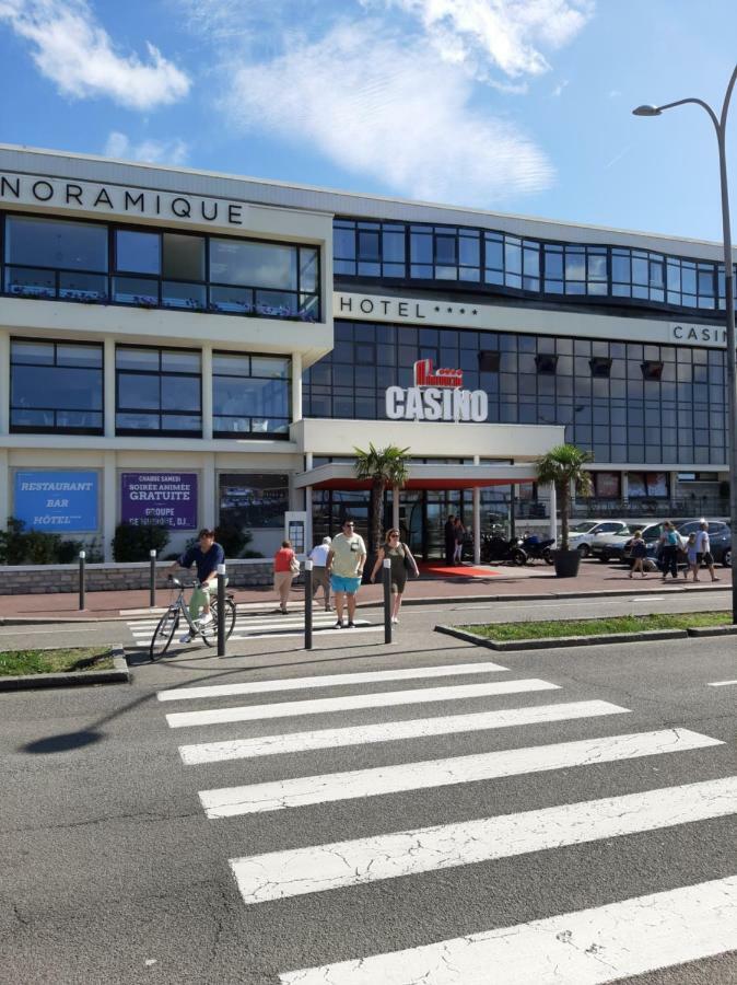 Appartement St Remy Dieppe Eksteriør billede