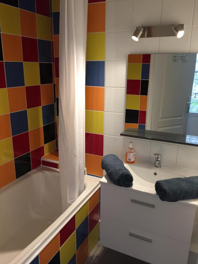Appartement St Remy Dieppe Eksteriør billede